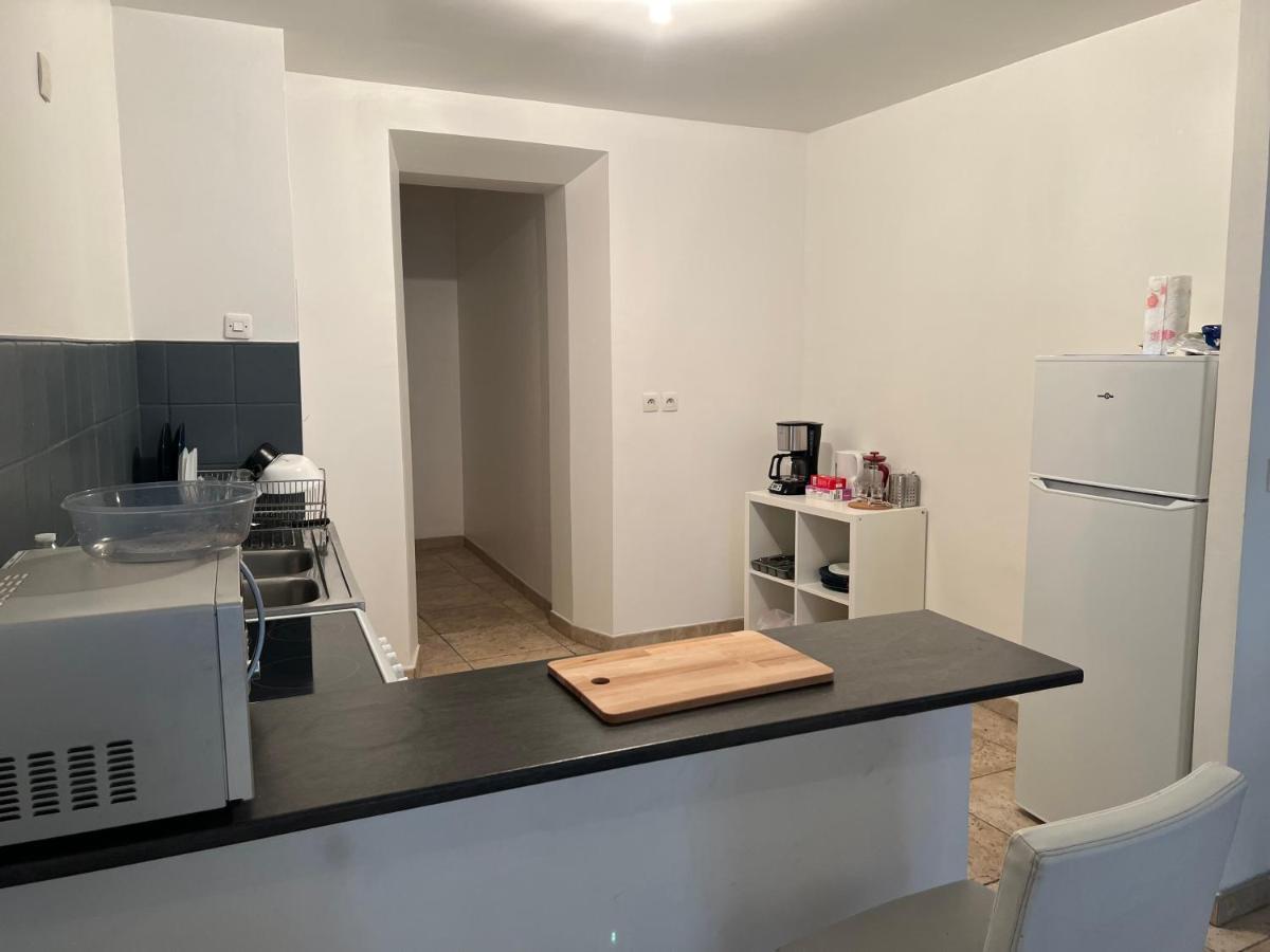 Apartament Le Relais De Saint Loup 1 A 66 Personnes Montereau-Fault-Yonne Zewnętrze zdjęcie